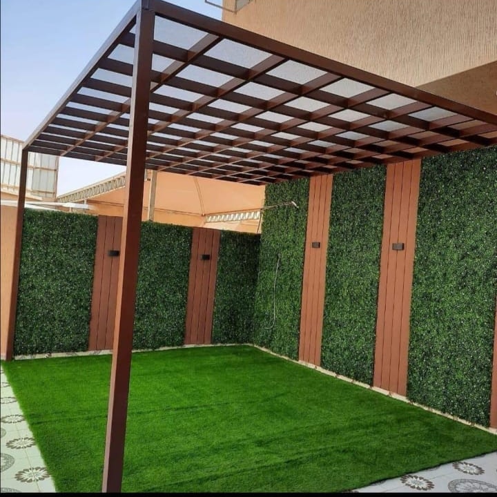 برجولات حديد الرياض 2